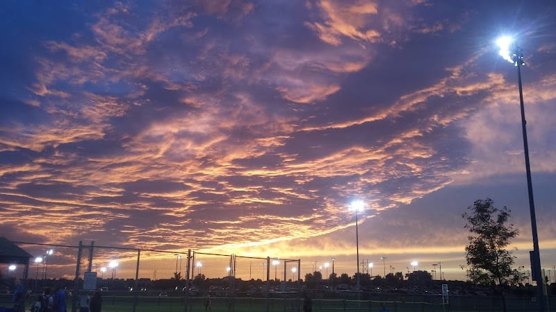Harmodon Park playground photo 3