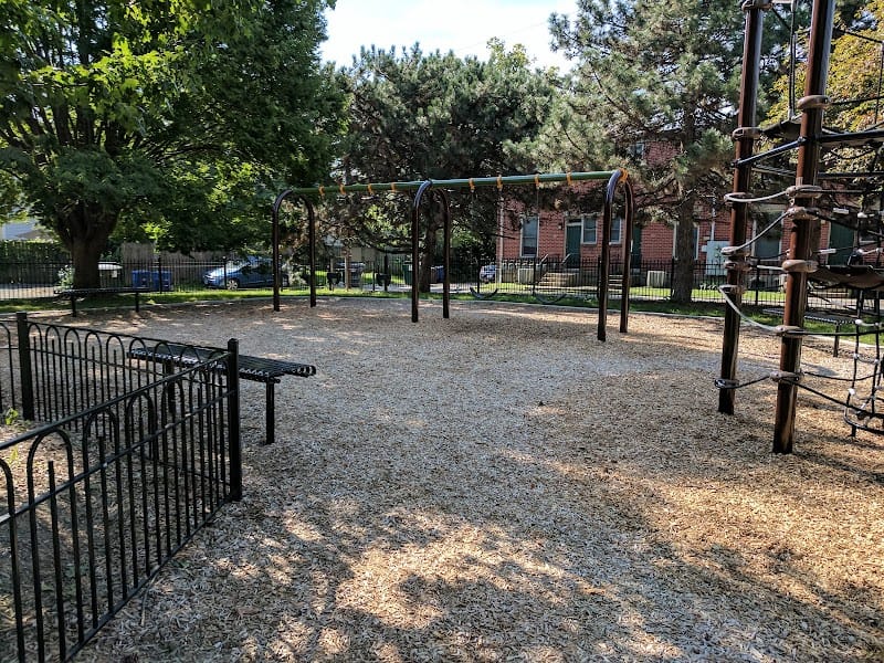 Harrison West Park playground photo 2
