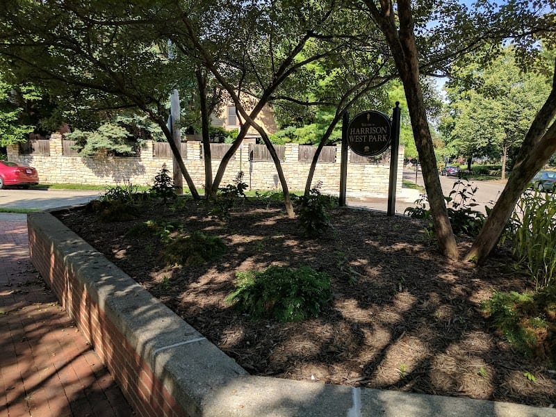 Harrison West Park playground photo 3