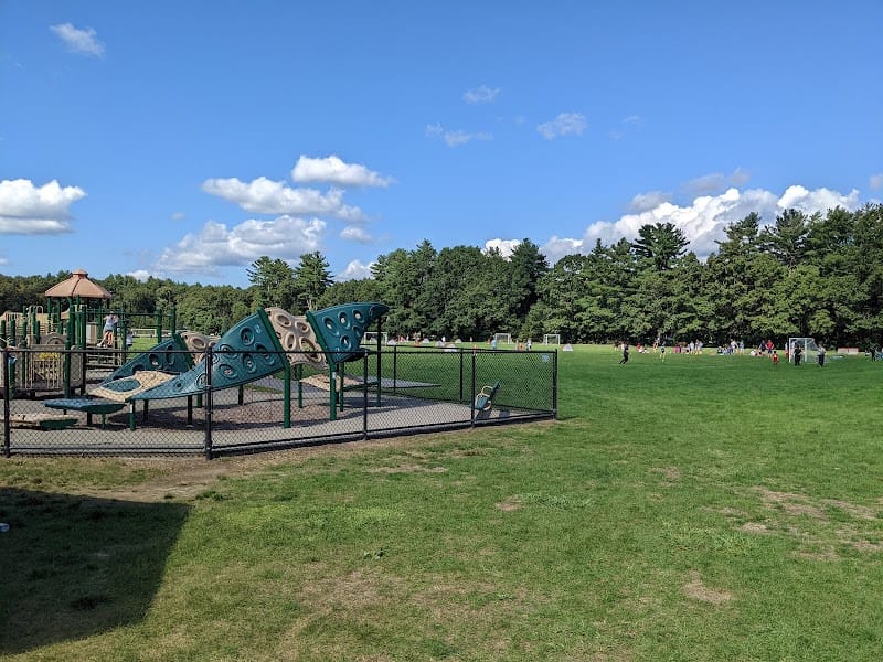 Haskell Field playground photo 1