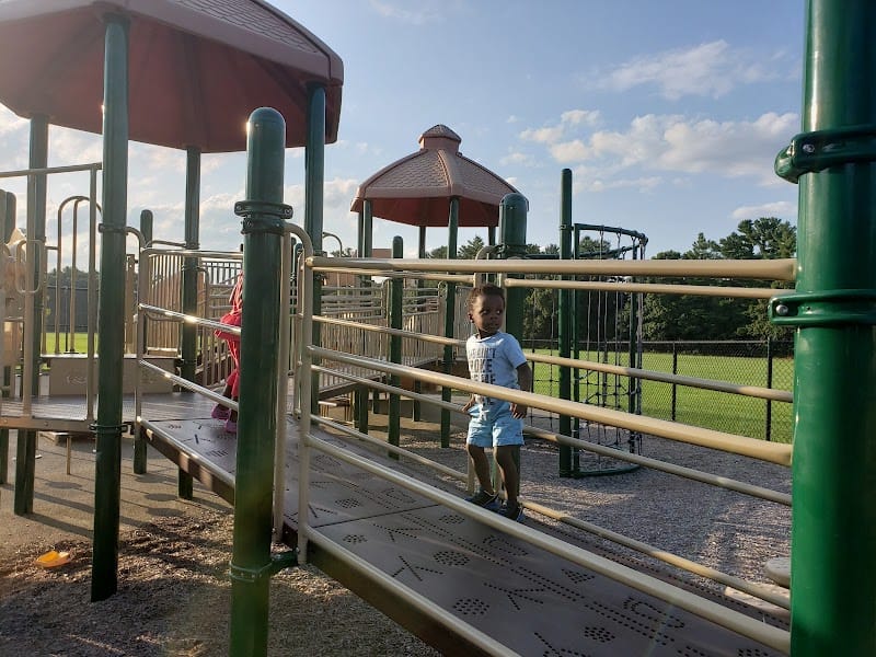 Haskell Field playground photo 2