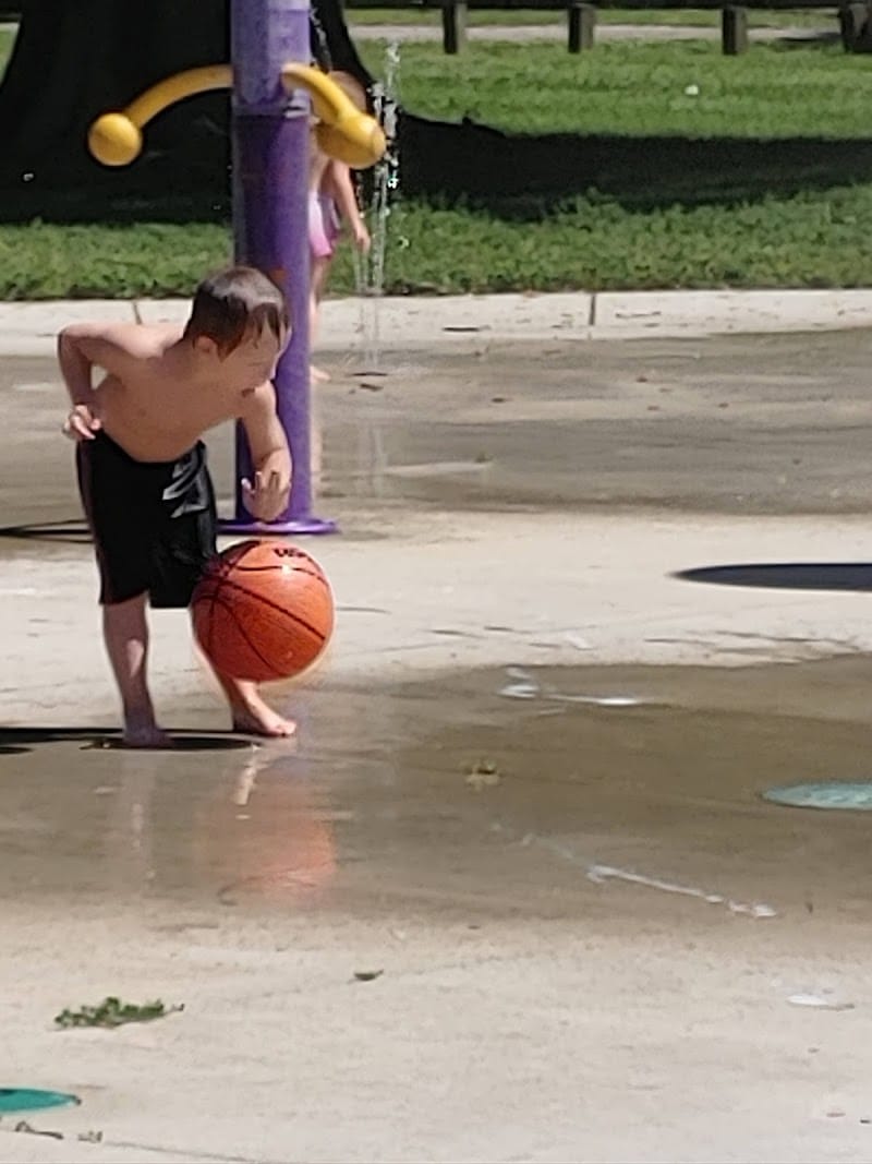 Haughville Park playground photo 3