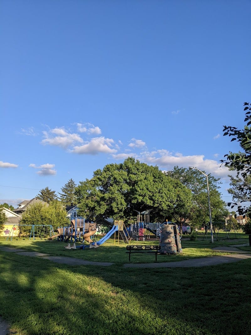 Hawthorne Park playground photo 3