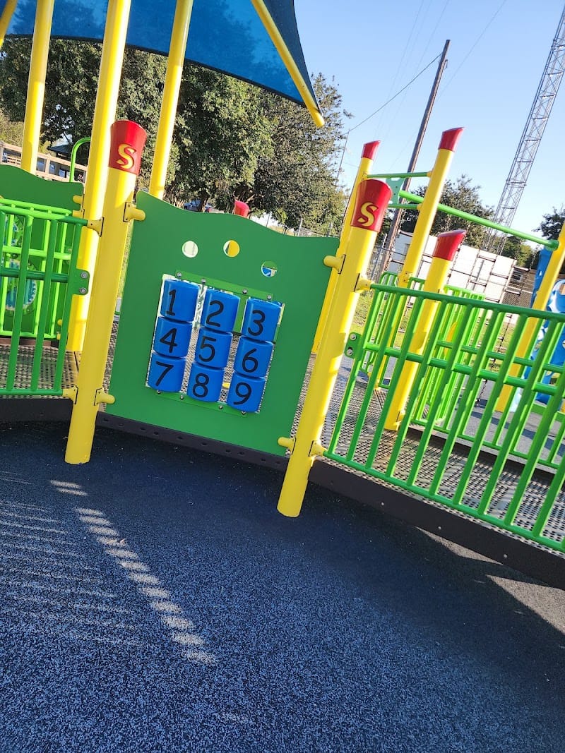 Hazel Park playground photo 1