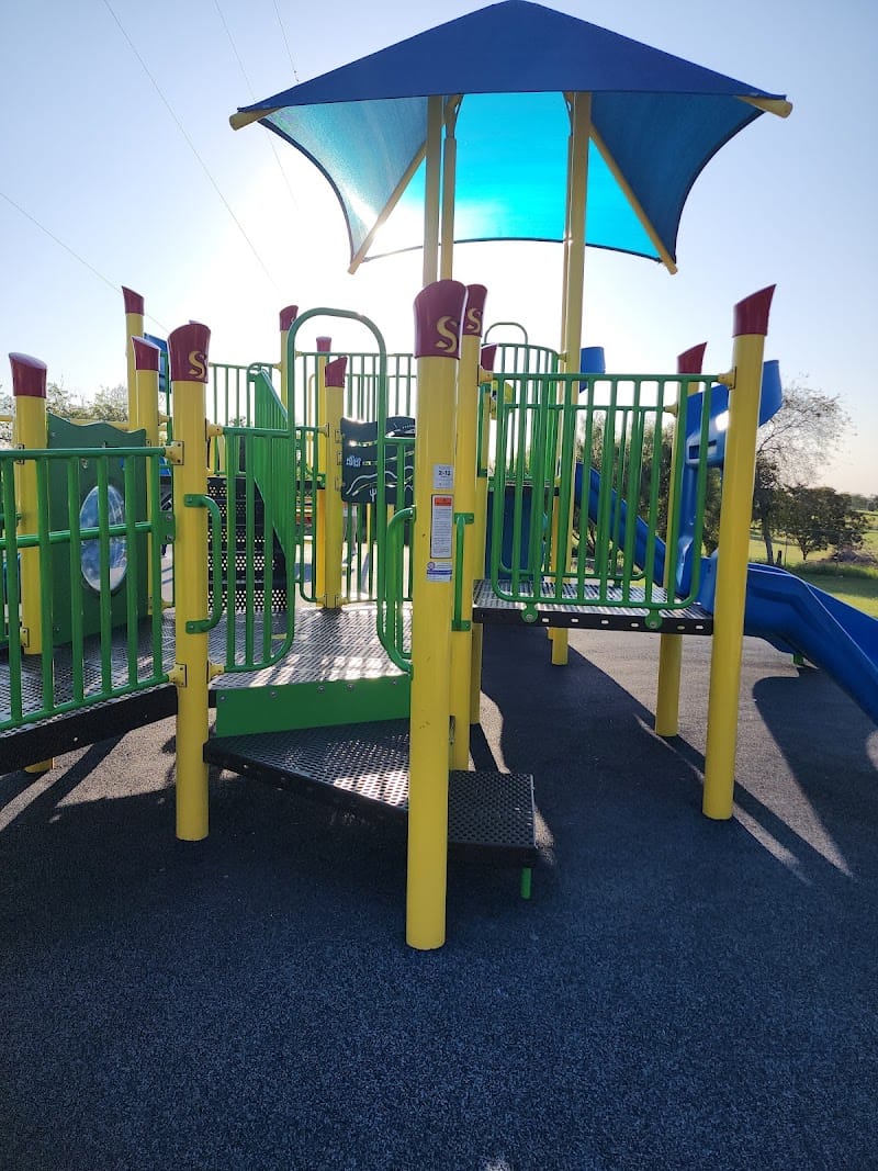 Hazel Park playground photo 2