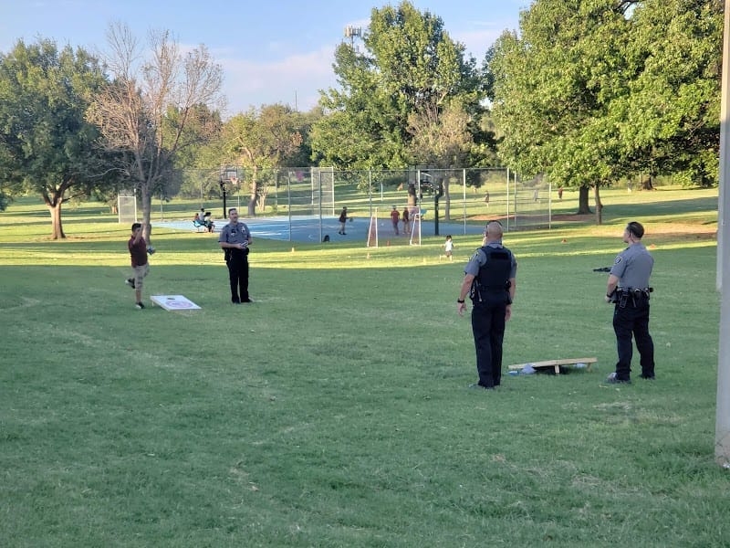 H.C. Schilling Park playground photo 2