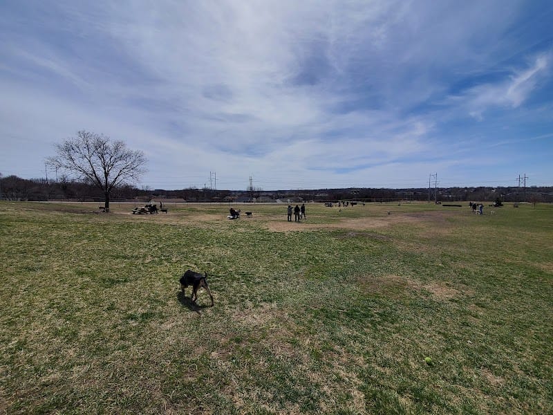 Hefflinger Park playground photo 2