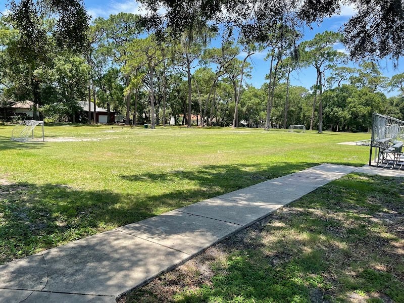 Henry & Ola Park playground photo 2