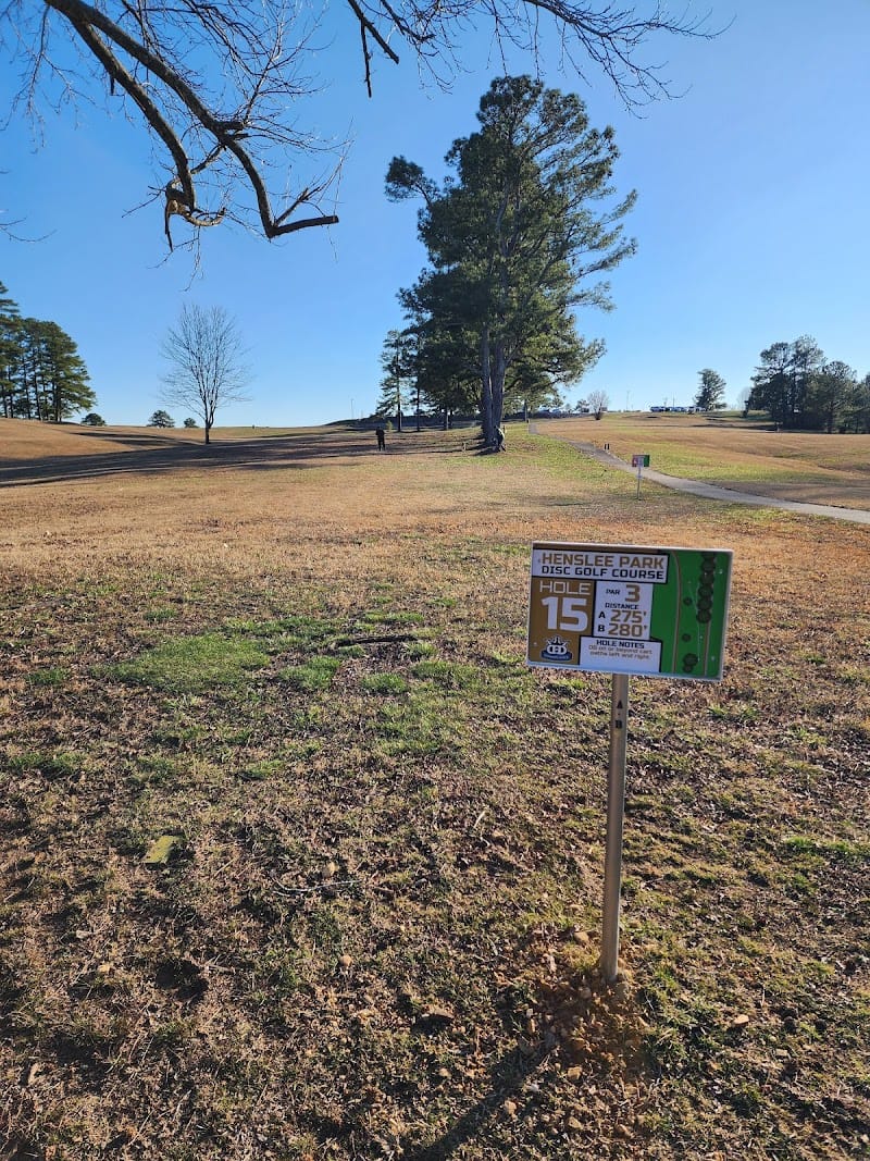 Henslee Park playground photo 3
