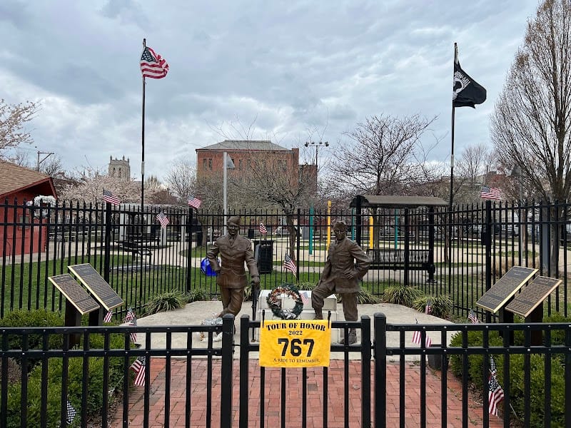Herron Playground playground photo 2