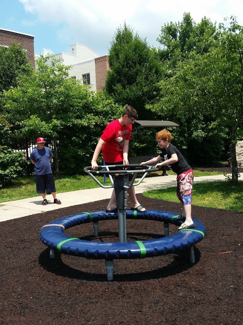 Herron Playground playground photo 3