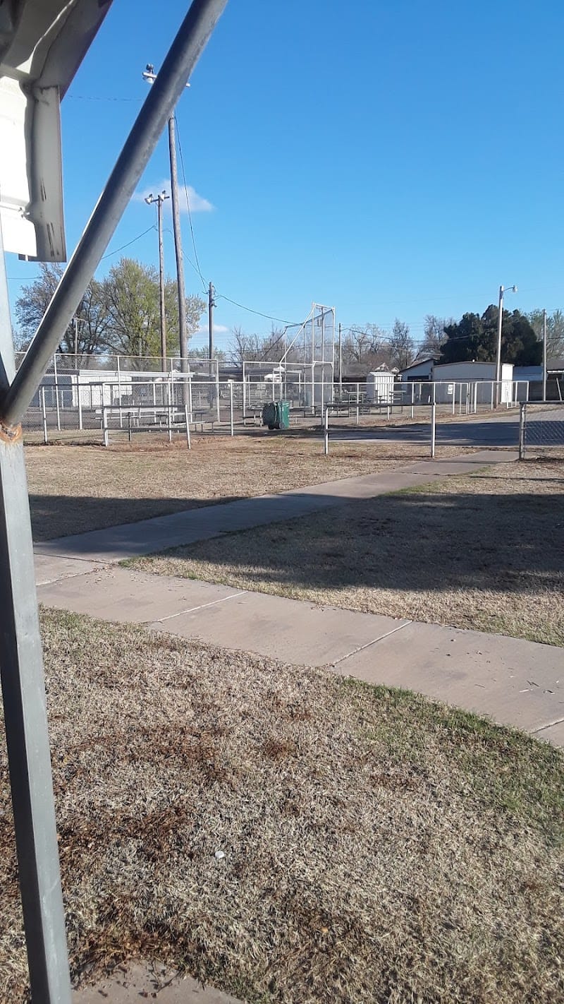 Hilcrest Park playground photo 1