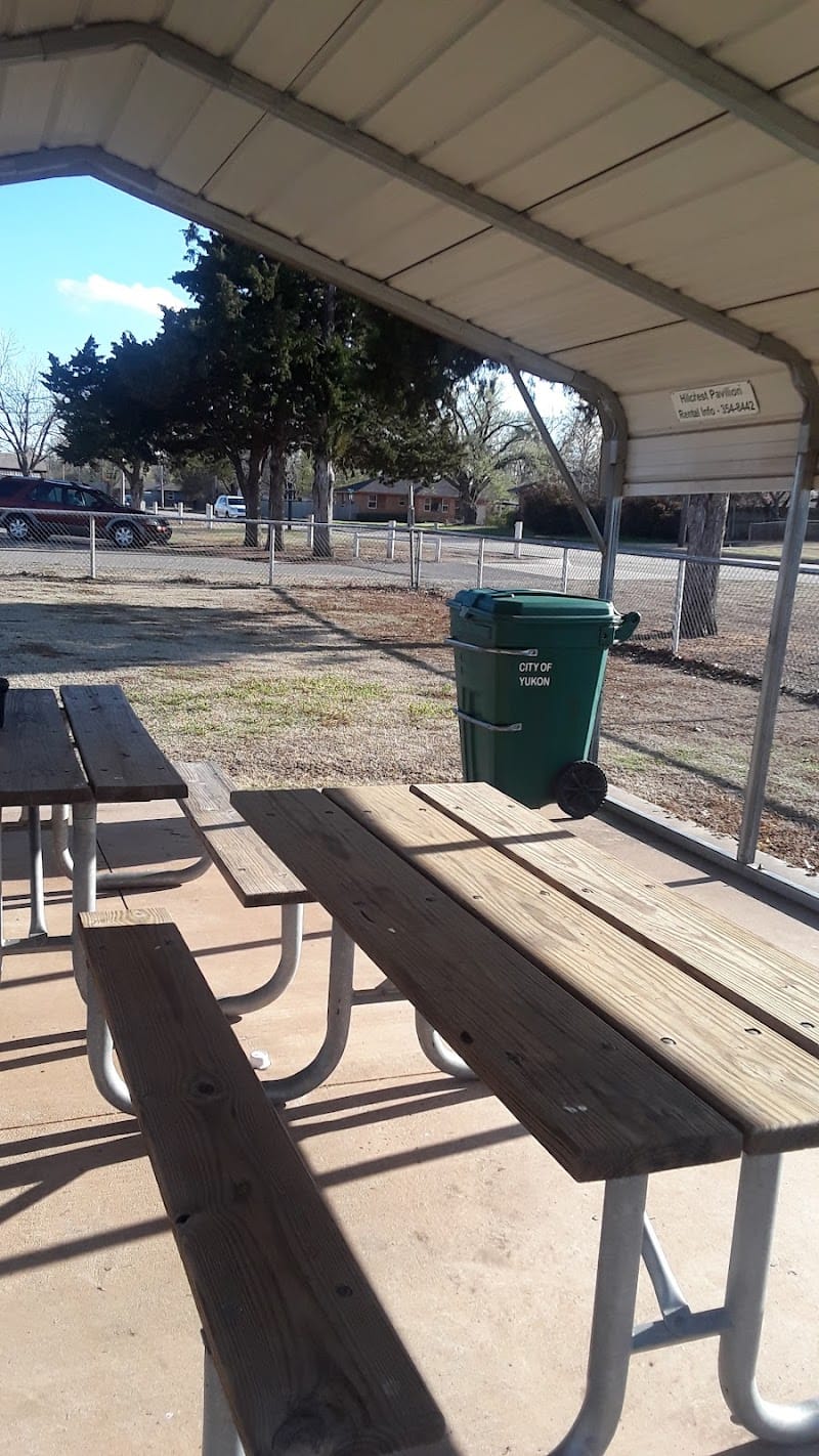 Hilcrest Park playground photo 3