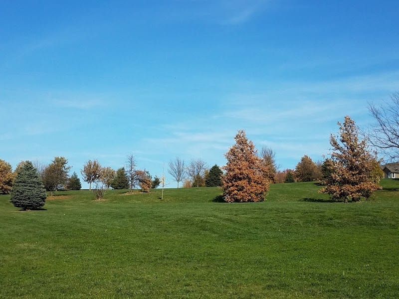 Hillsborough Park playground photo 2