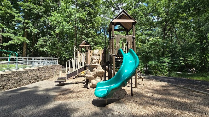 Hilton Tire Park playground photo 1