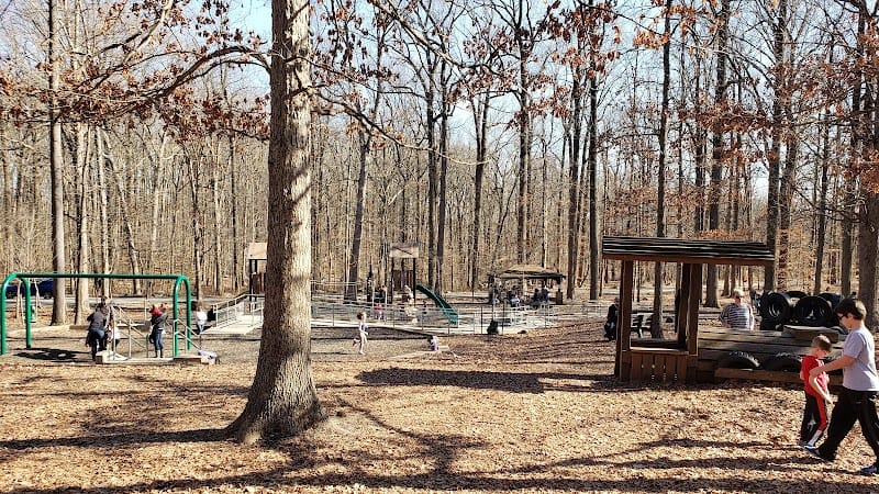 Hilton Tire Park playground photo 2