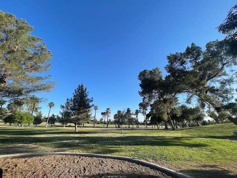 Himmel Park playground photo 2