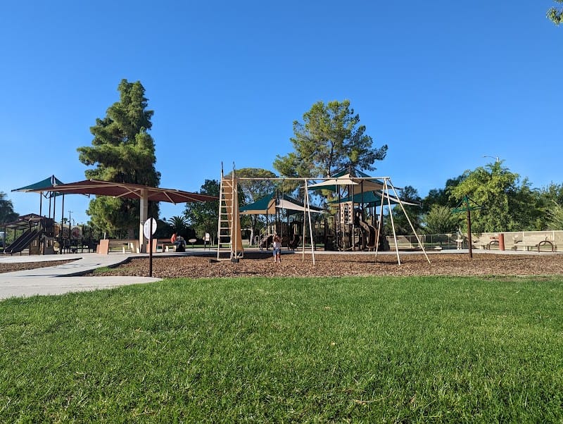 Himmel Park playground photo 3