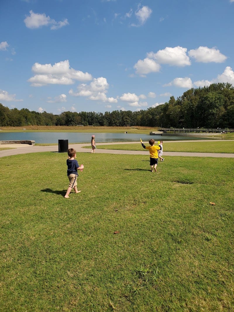 Hinton Park playground photo 3