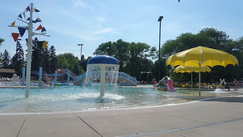 Hitchcock Park playground photo 1