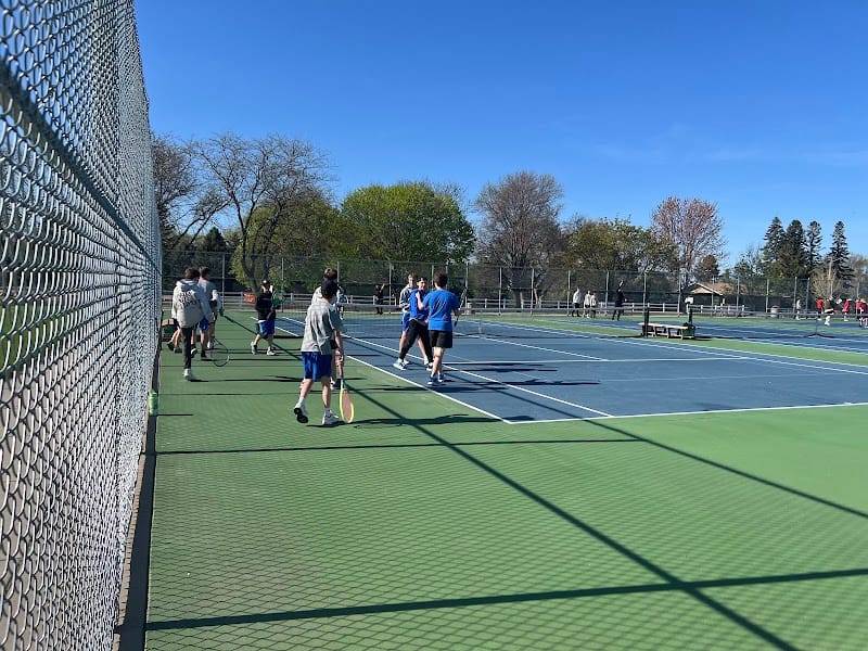 Hitchcock Park playground photo 2