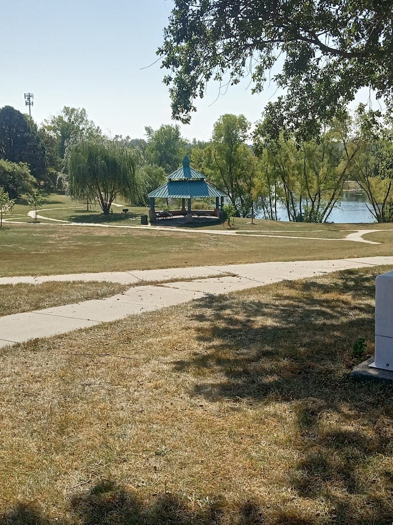 Hitchcock Park playground photo 3