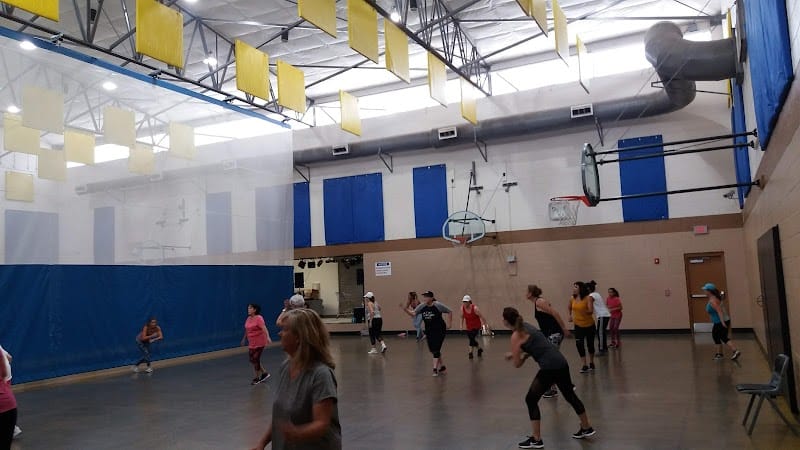 Hobbs Teen Center playground photo 2