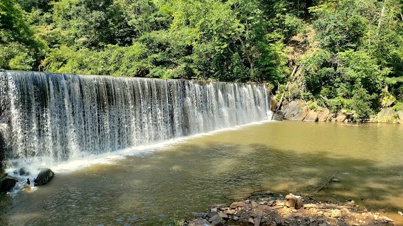Hollins Mill Park playground photo 1