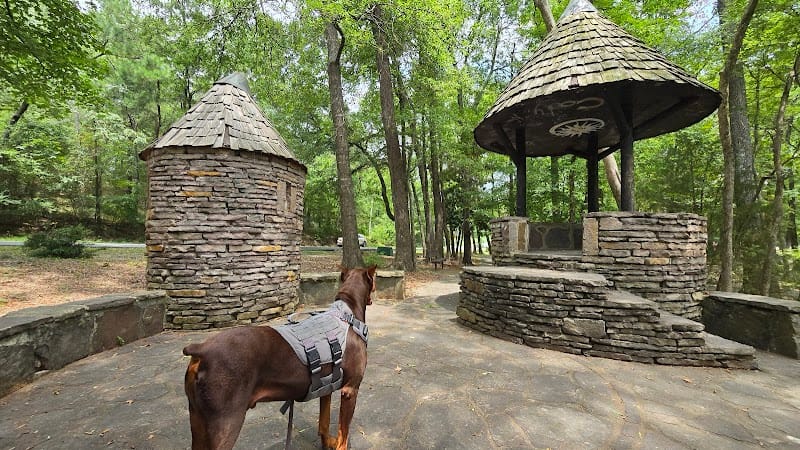 Hollywood Park playground photo 1
