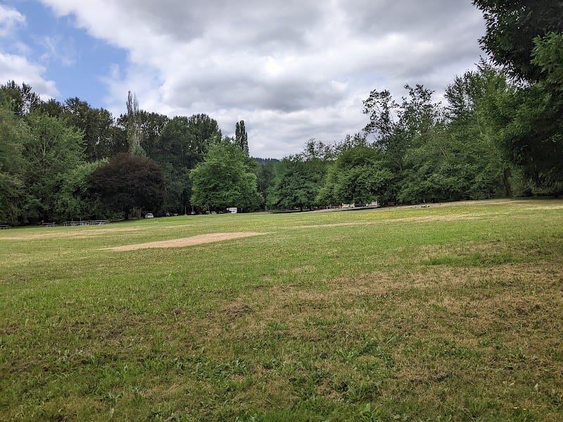 Homestead Trail playground photo 1