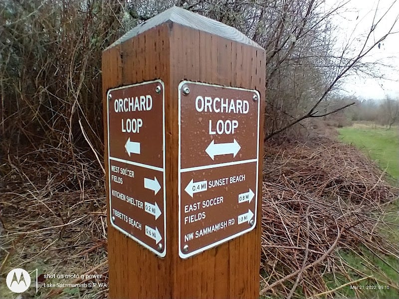 Homestead Trail playground photo 3