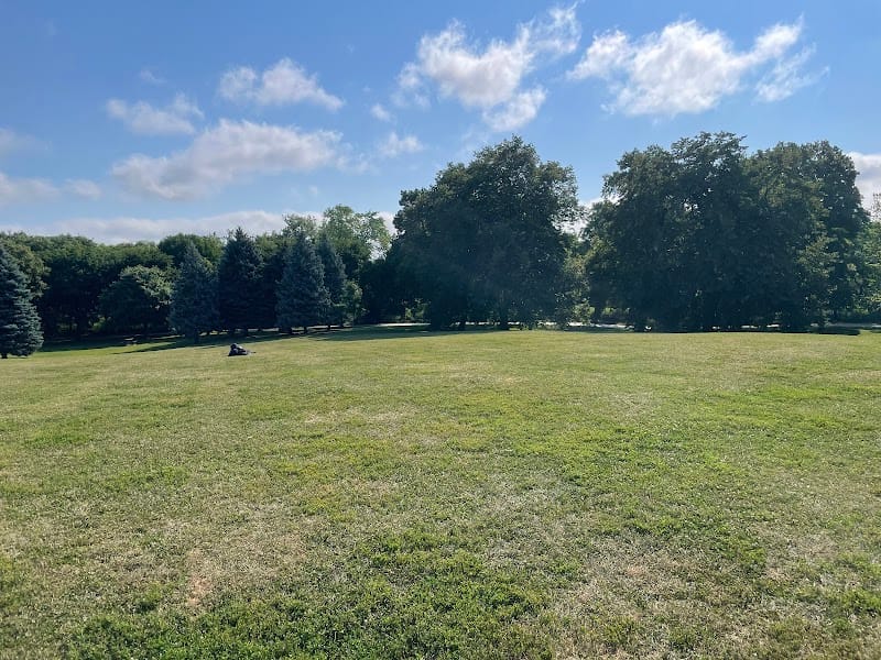 Horner (Henry) Park playground photo 3