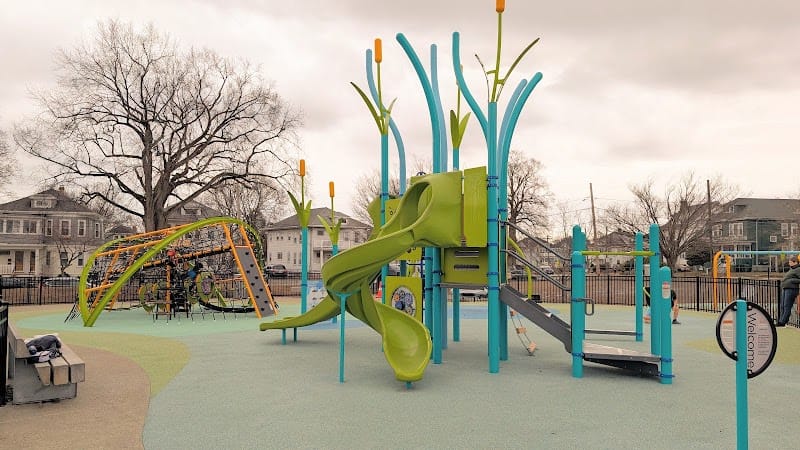 Hosmer Playground playground photo 1