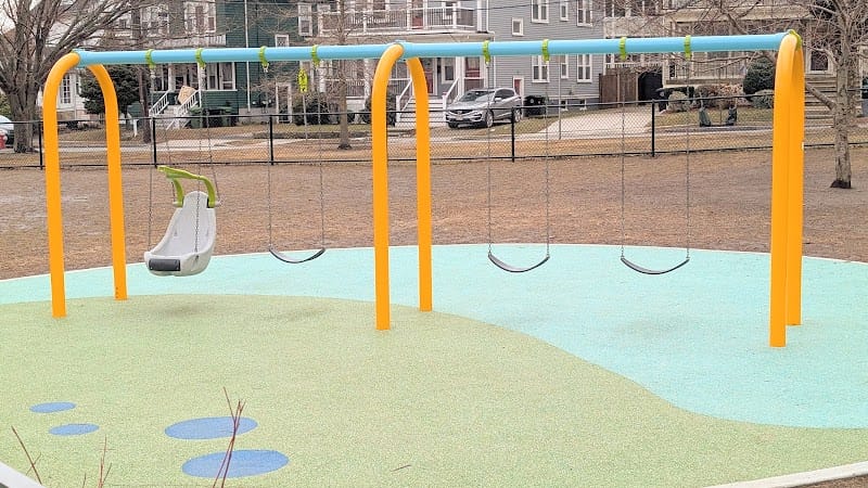 Hosmer Playground playground photo 2