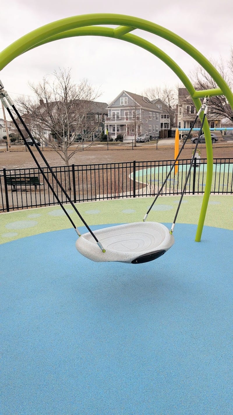 Hosmer Playground playground photo 3