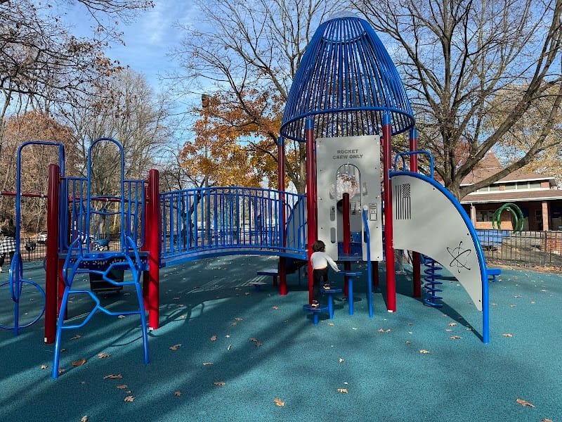 Houston Playground playground photo 1