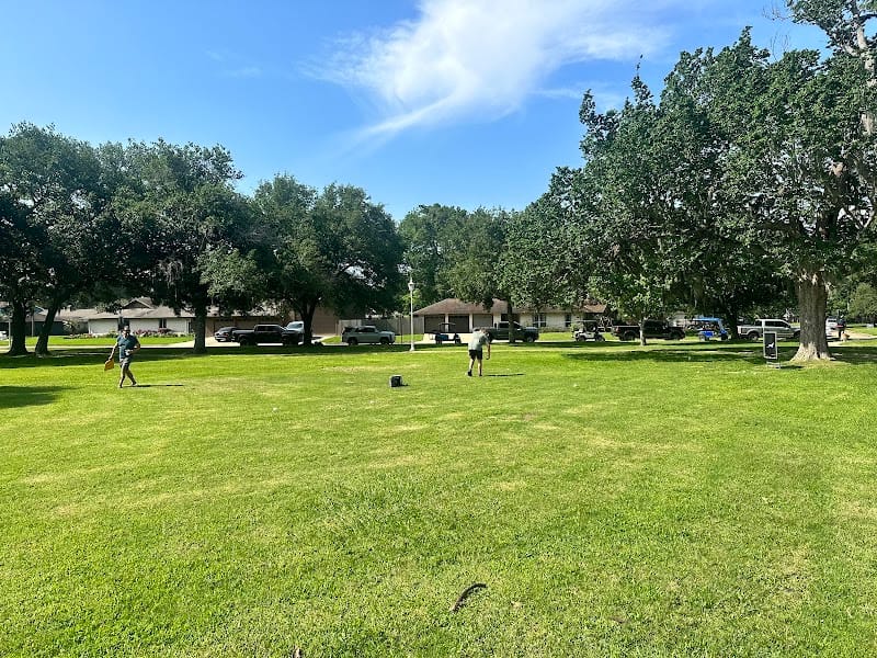 Howard L. Ward Park playground photo 2