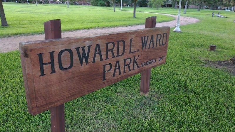 Howard L. Ward Park playground photo 3