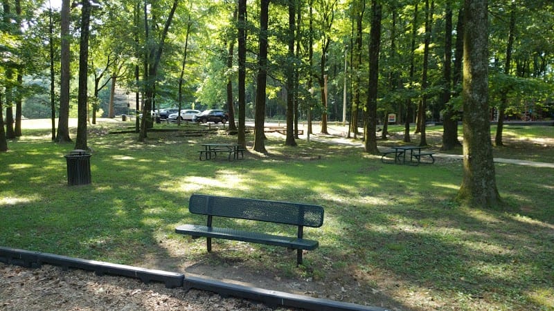 Howard McVay Park playground photo 2