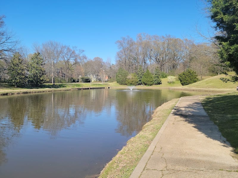 Howard McVay Park playground photo 3