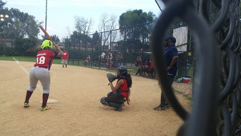 Hoyne (Thomas) Park playground photo 2