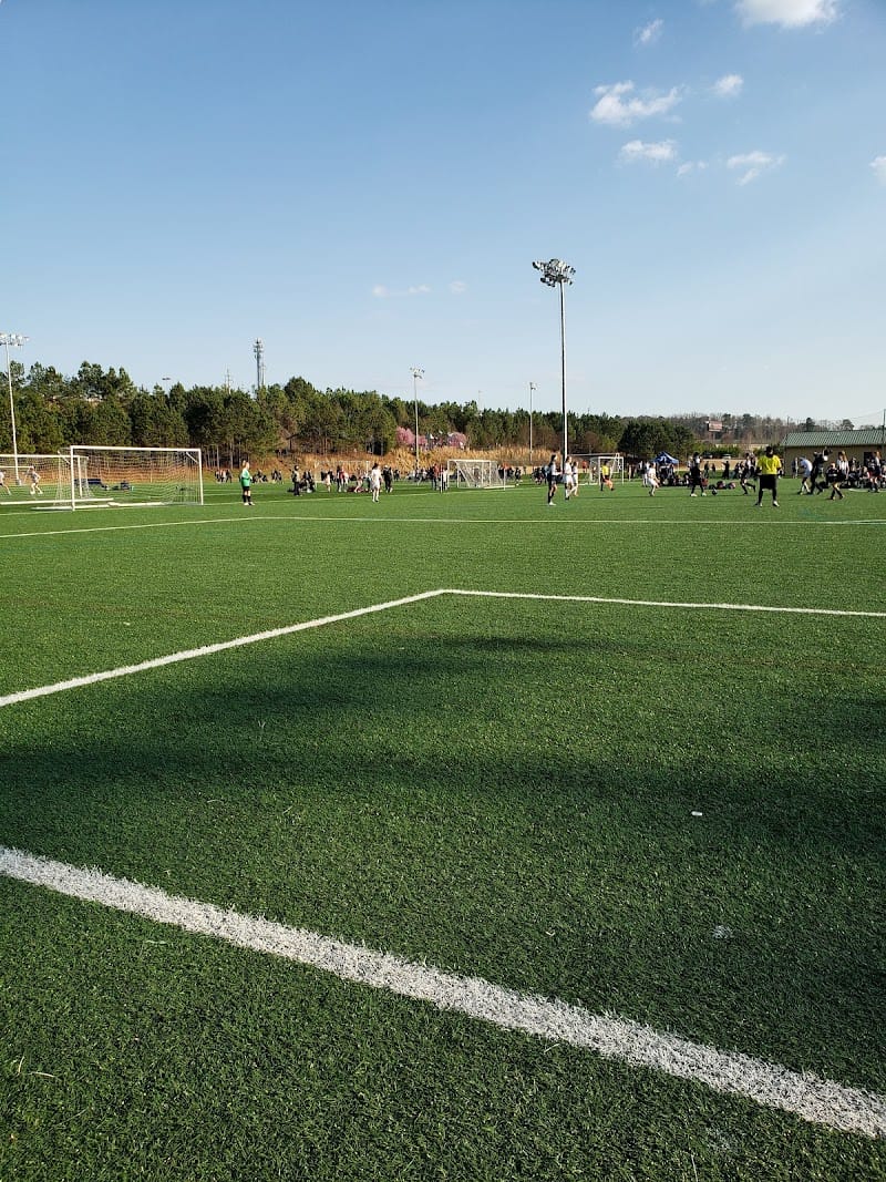 Hubert Park playground photo 1