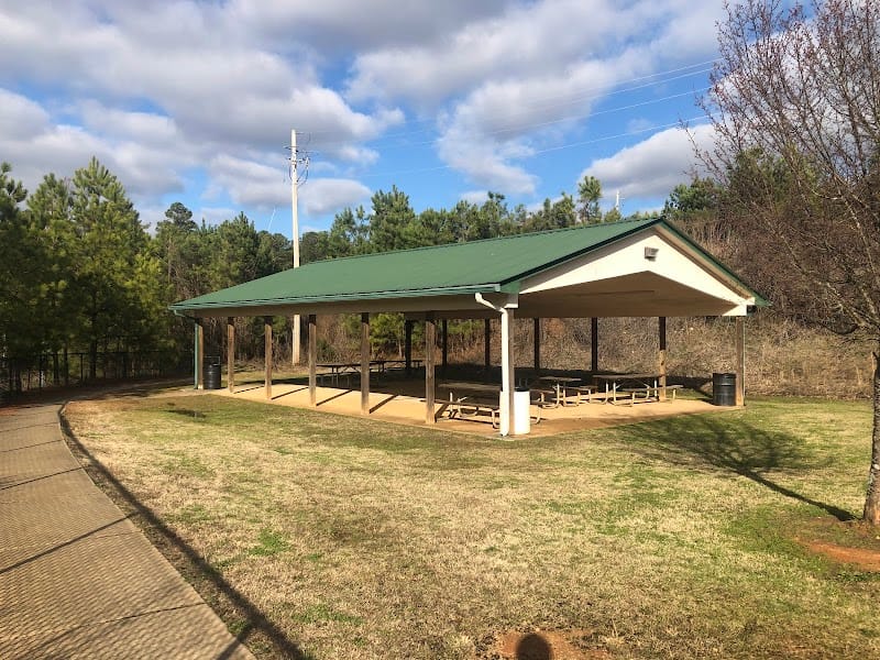 Hubert Park playground photo 3