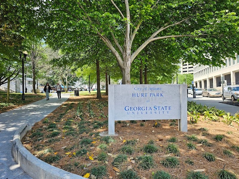 Hurt Park playground photo 2