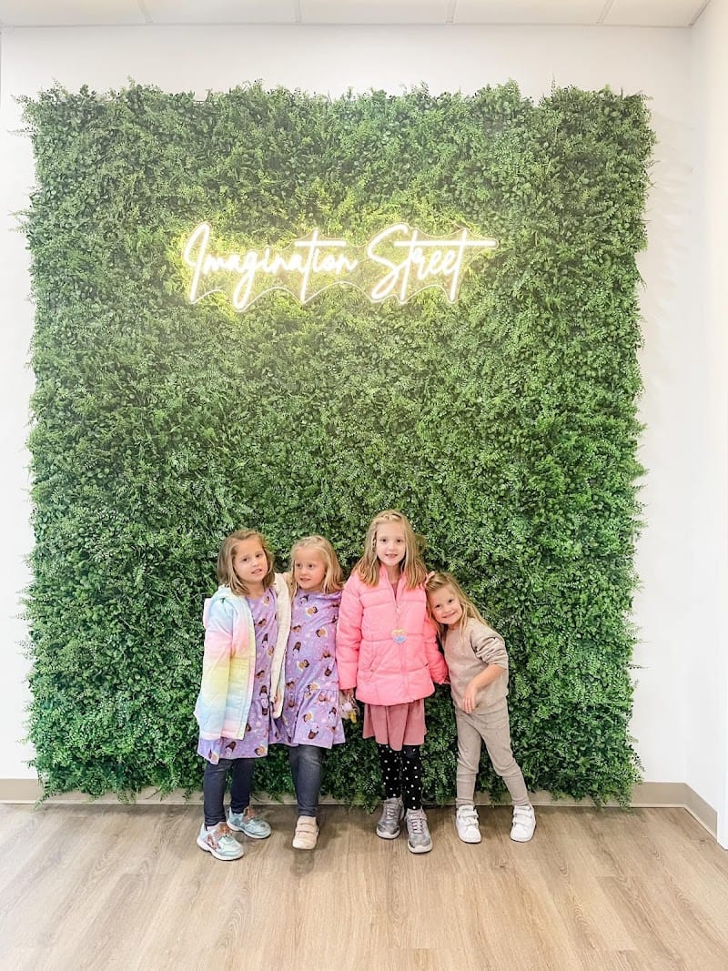 Imagination Street playground photo 3