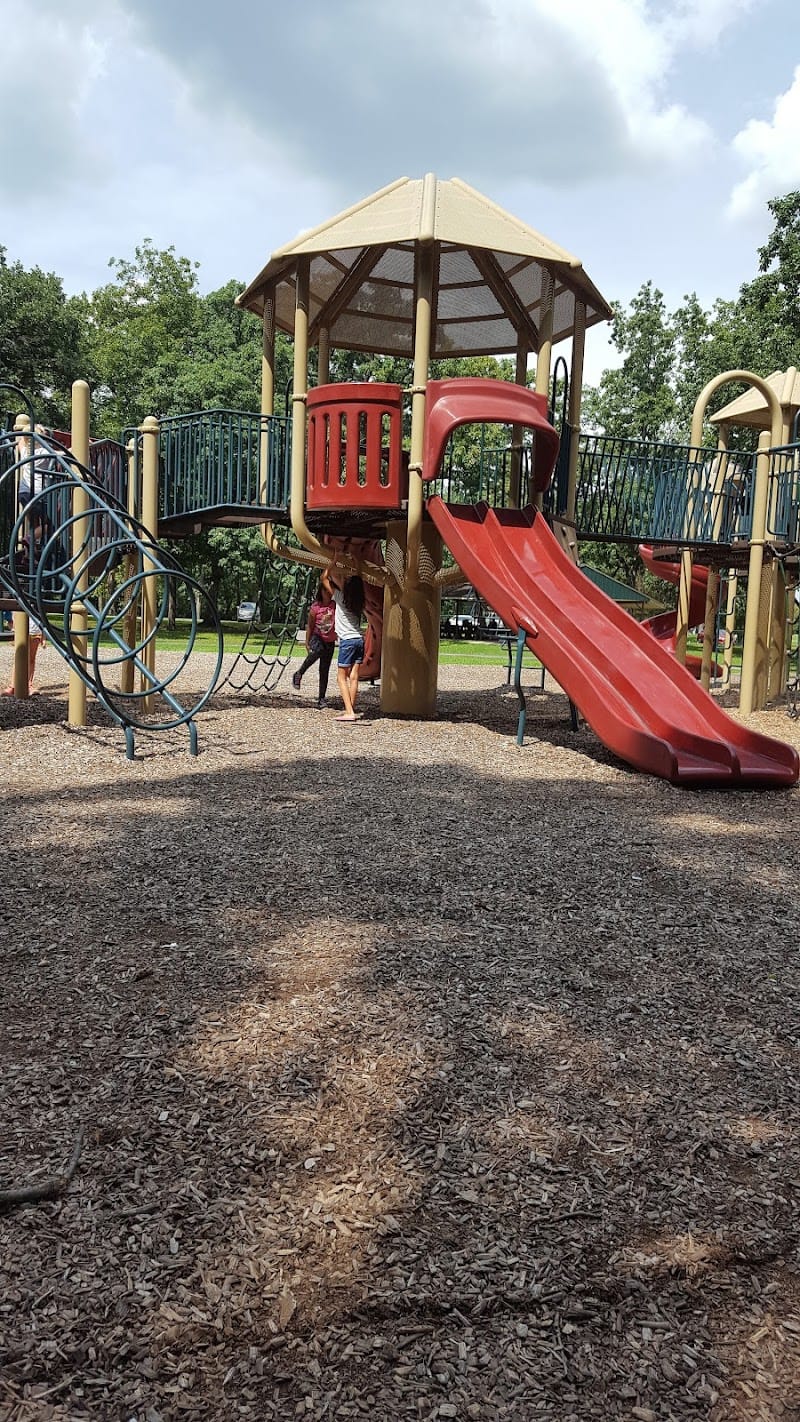 Inwood Park playground photo 1