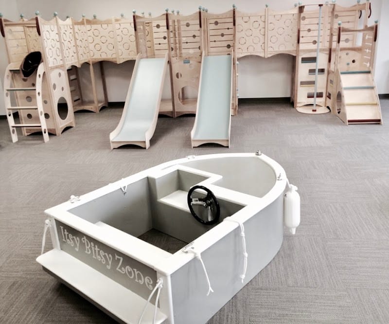 Itsy Bitsy Zone playground photo 3