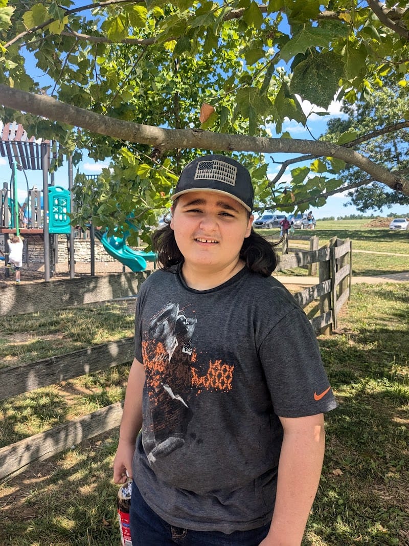 Jacobson Park playground photo 2