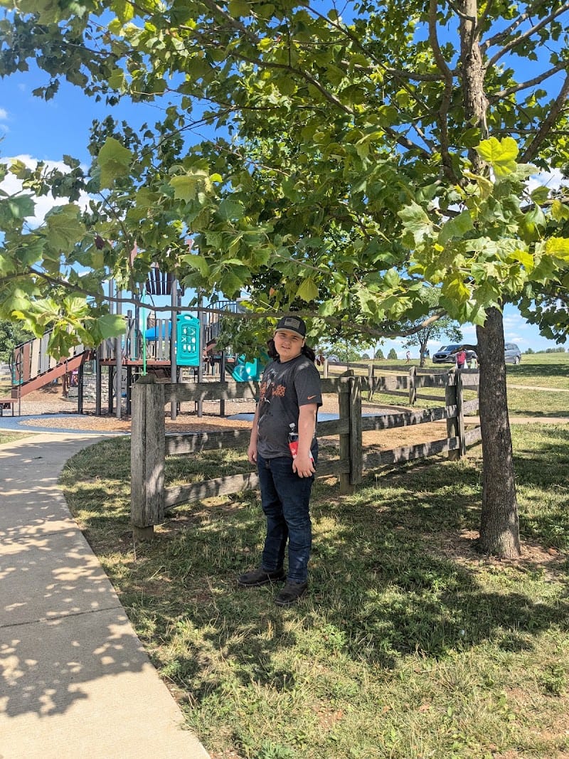 Jacobson Park playground photo 3