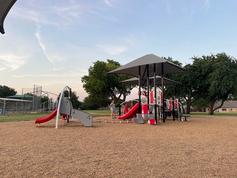 Jake's Hilltop Park playground photo 2